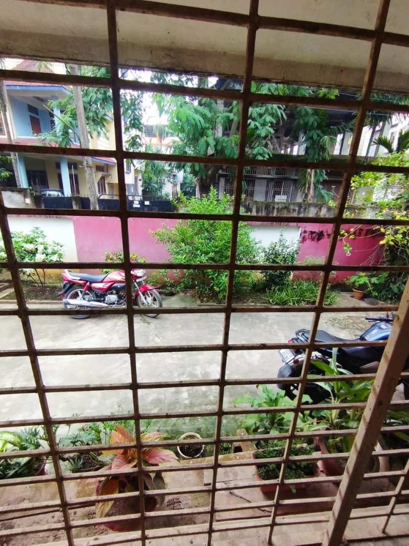 Unfurnished 4bhk in Divine Lane, Bagharbari, Guwahati, Assam, India for Rent